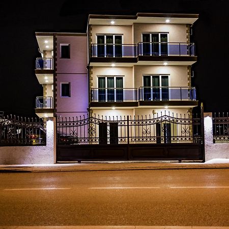 Apartments Krstovic Sutomore Exterior foto