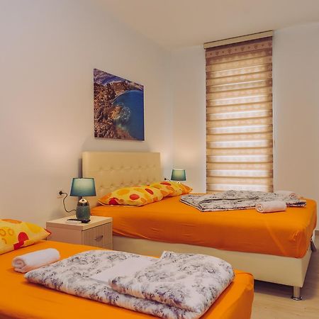 Apartments Krstovic Sutomore Exterior foto