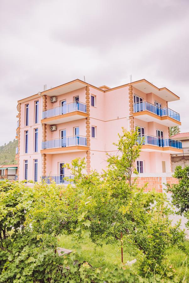 Apartments Krstovic Sutomore Exterior foto