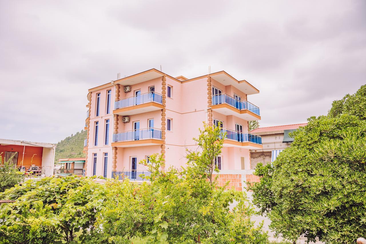 Apartments Krstovic Sutomore Exterior foto
