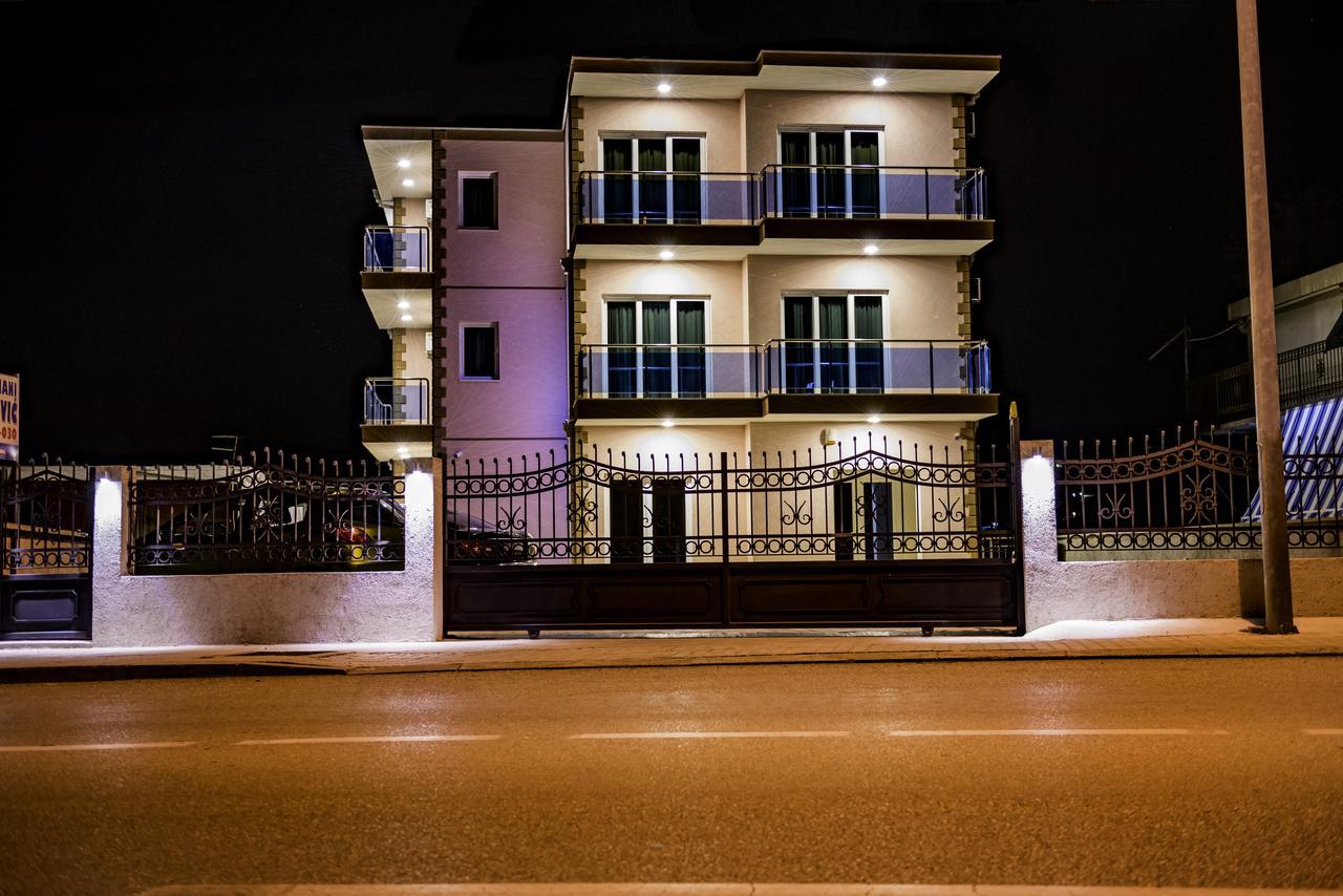 Apartments Krstovic Sutomore Exterior foto