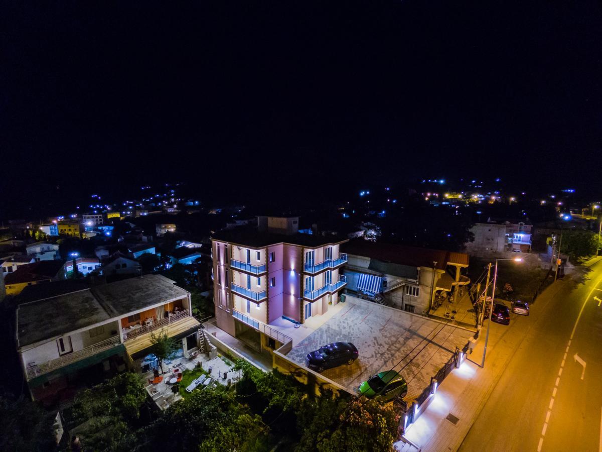 Apartments Krstovic Sutomore Exterior foto