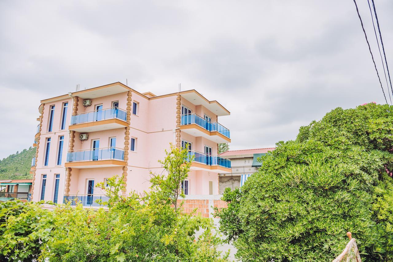 Apartments Krstovic Sutomore Exterior foto