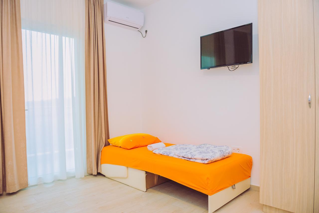 Apartments Krstovic Sutomore Exterior foto