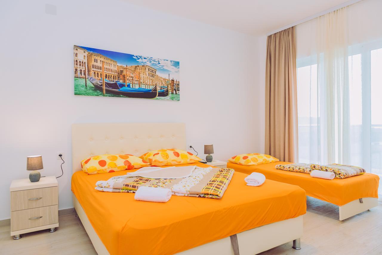 Apartments Krstovic Sutomore Exterior foto