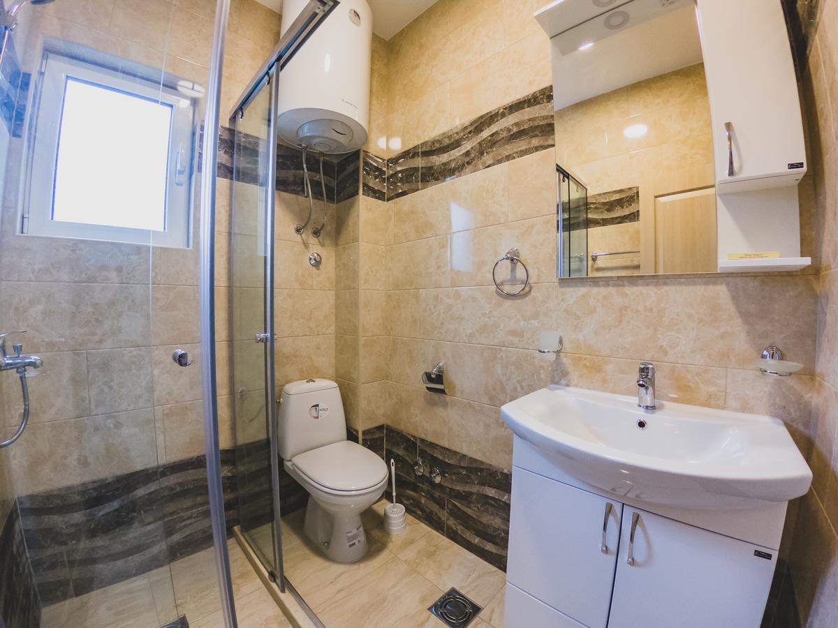 Apartments Krstovic Sutomore Exterior foto