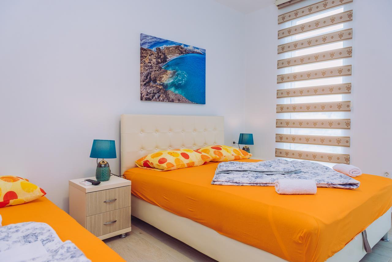 Apartments Krstovic Sutomore Exterior foto