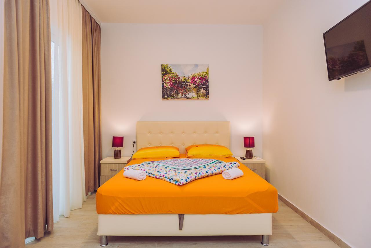 Apartments Krstovic Sutomore Exterior foto