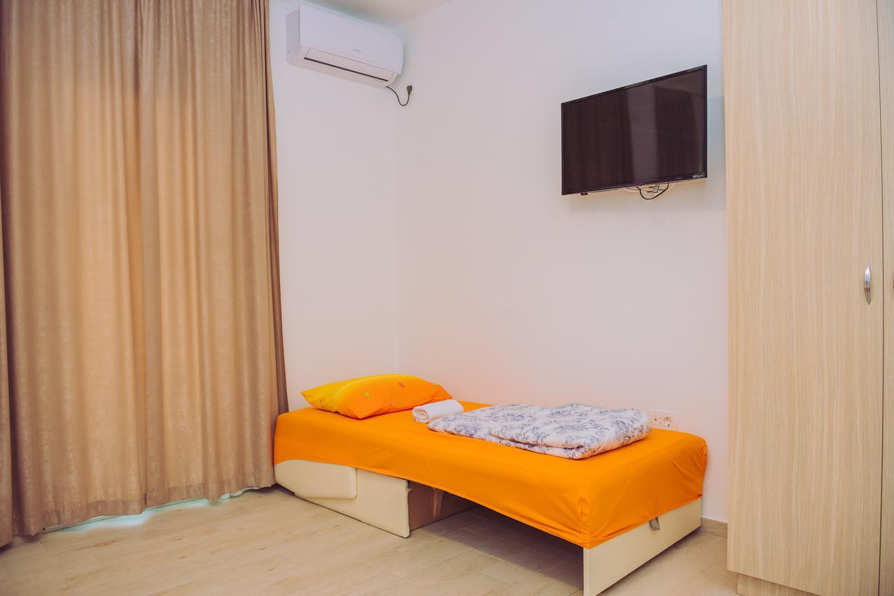 Apartments Krstovic Sutomore Exterior foto