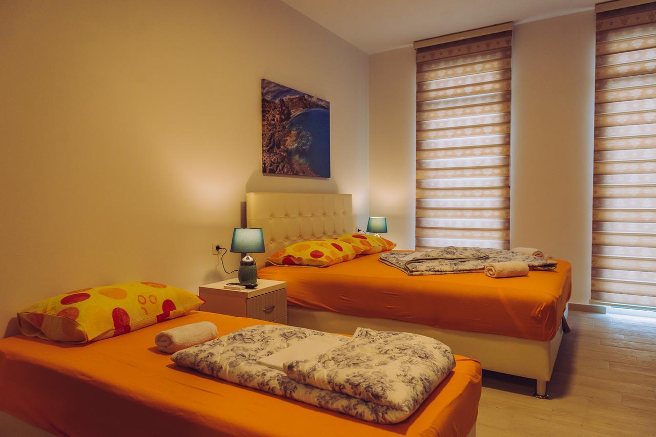 Apartments Krstovic Sutomore Exterior foto