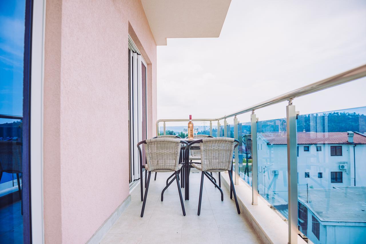 Apartments Krstovic Sutomore Exterior foto