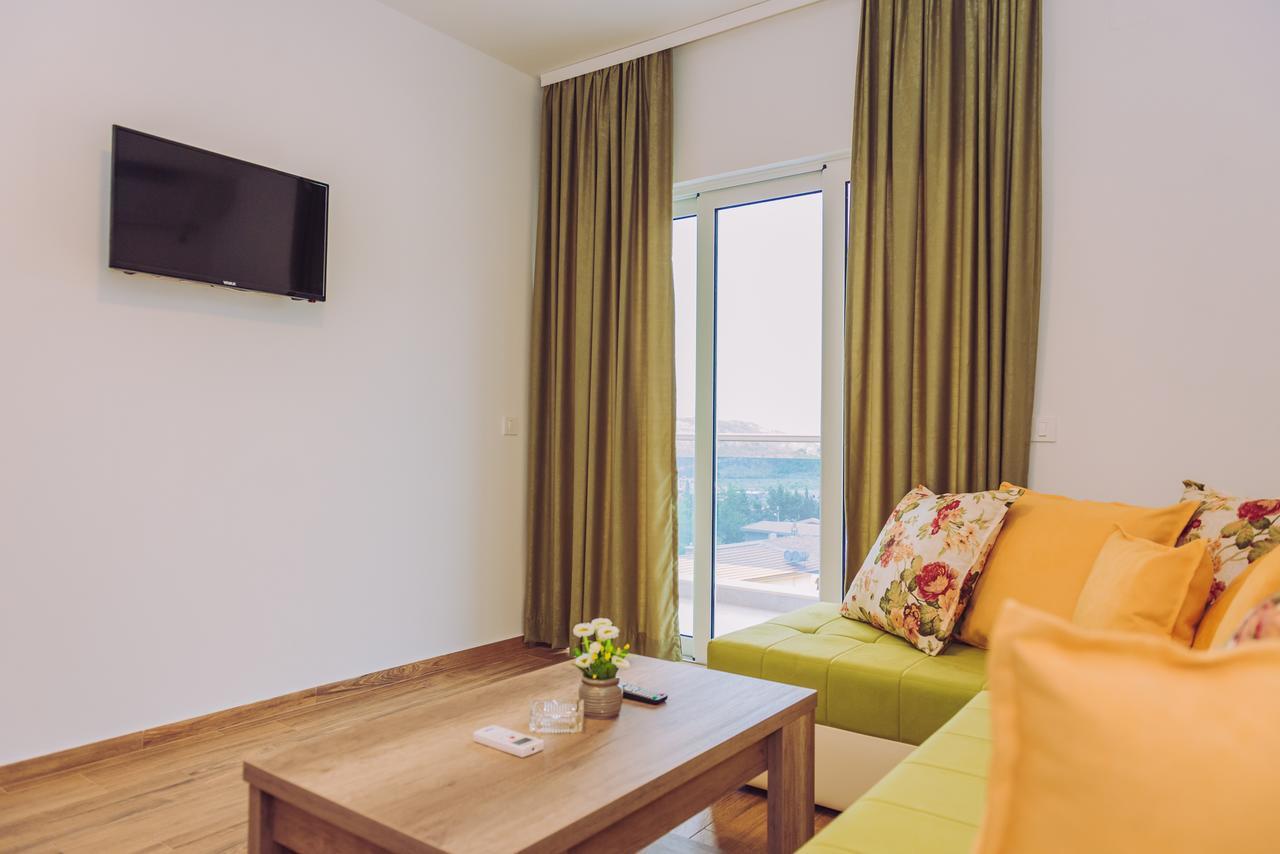Apartments Krstovic Sutomore Exterior foto