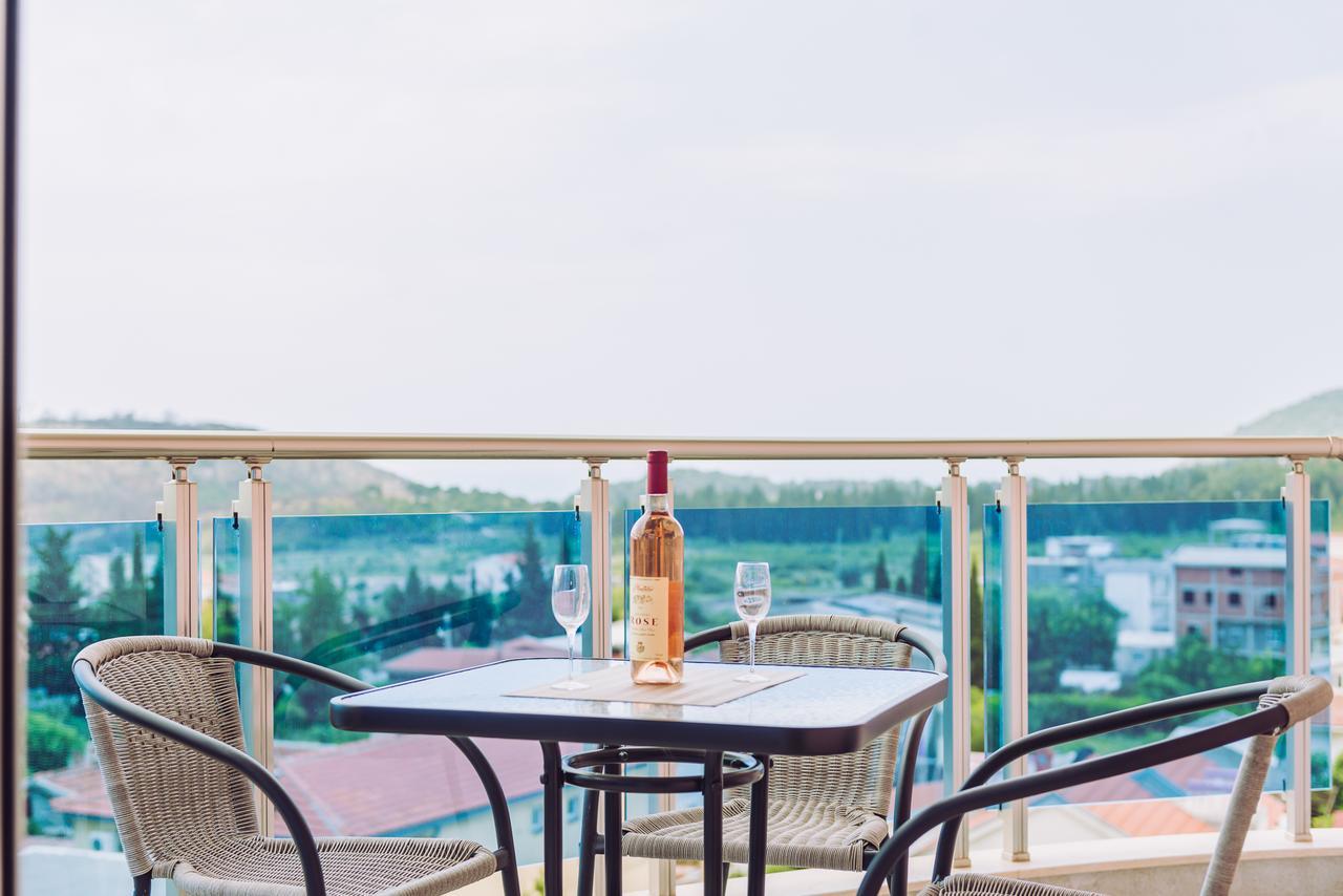 Apartments Krstovic Sutomore Exterior foto