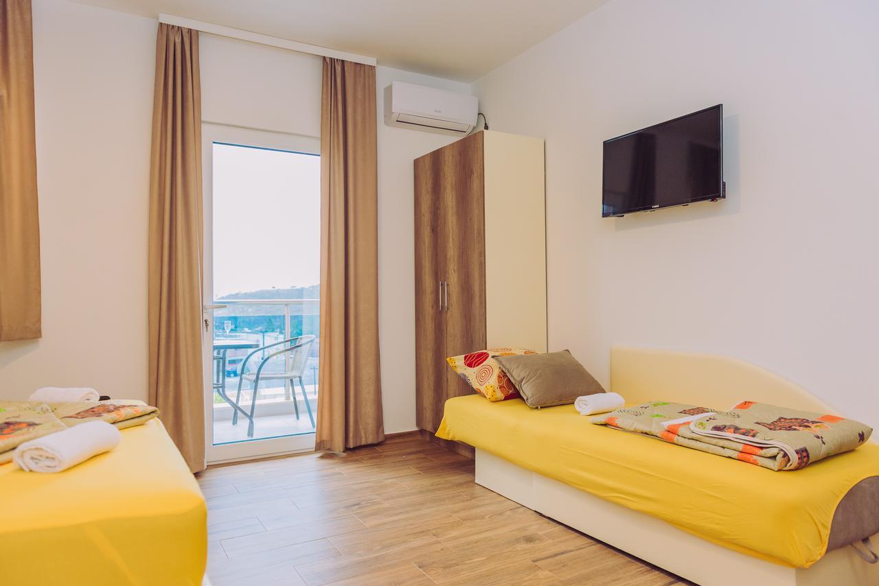 Apartments Krstovic Sutomore Exterior foto