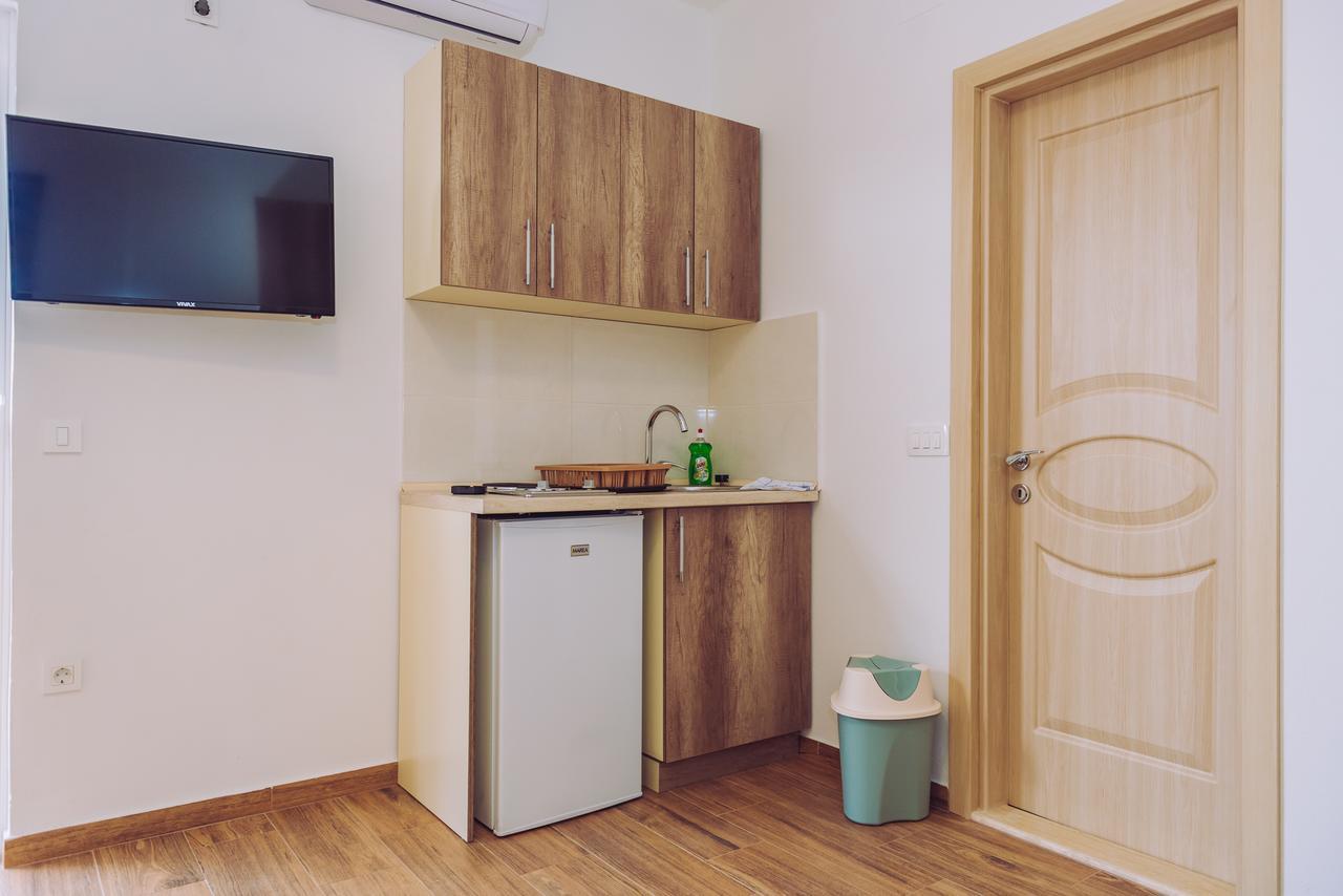 Apartments Krstovic Sutomore Exterior foto
