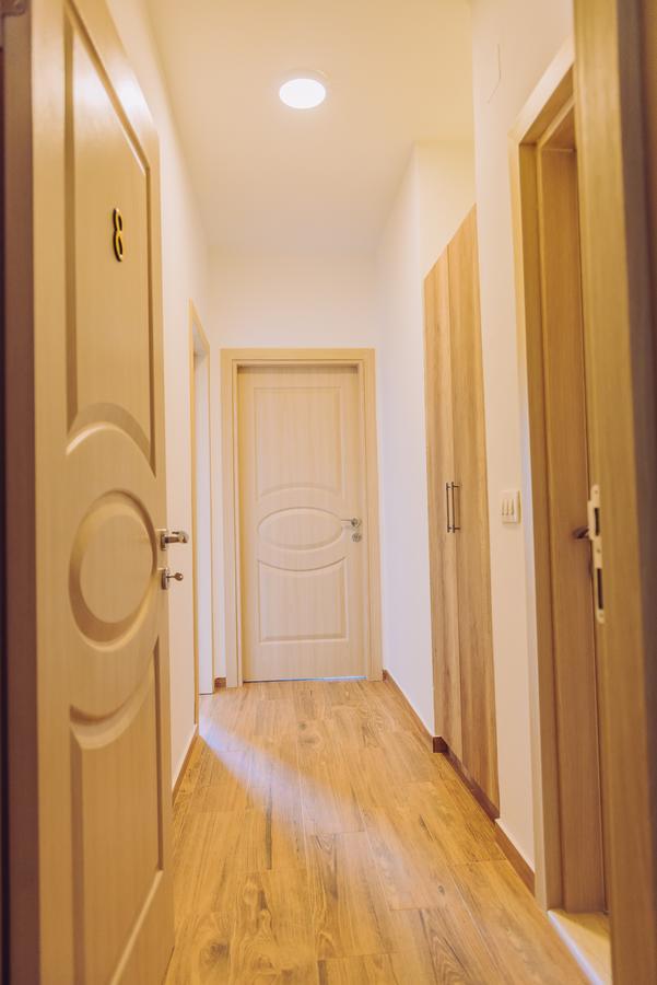 Apartments Krstovic Sutomore Exterior foto
