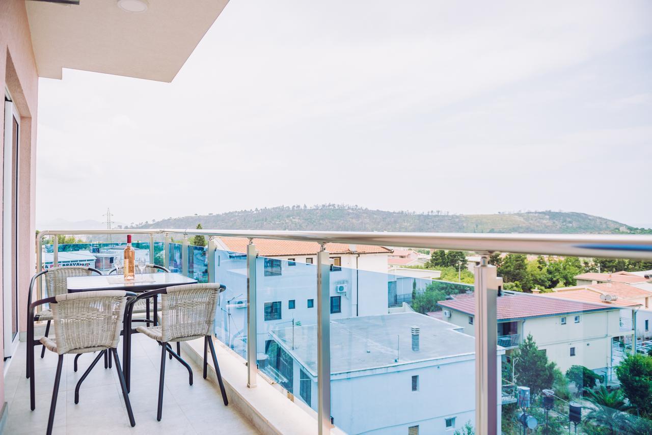Apartments Krstovic Sutomore Exterior foto